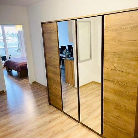 Apartament „Nova Polana” Kolobrzeg Polanki Park Екстер'єр фото