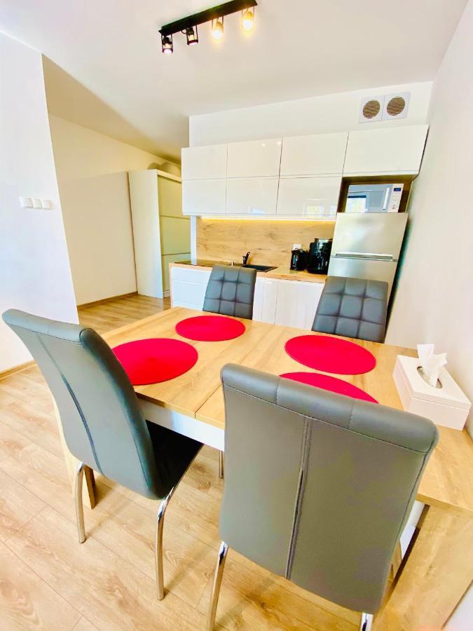 Apartament „Nova Polana” Kolobrzeg Polanki Park Екстер'єр фото