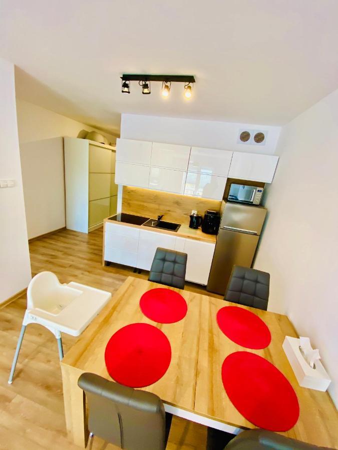 Apartament „Nova Polana” Kolobrzeg Polanki Park Екстер'єр фото