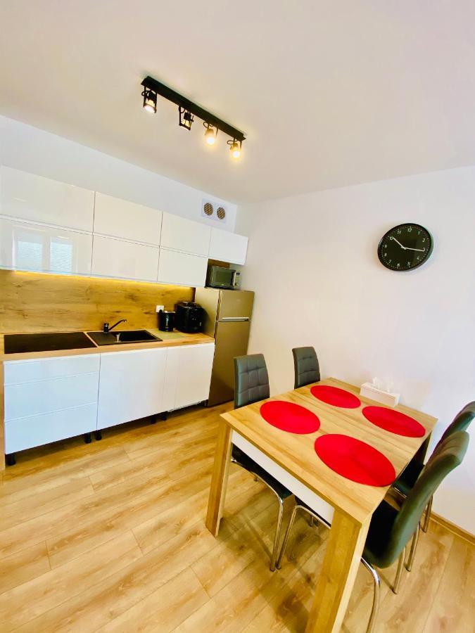 Apartament „Nova Polana” Kolobrzeg Polanki Park Екстер'єр фото