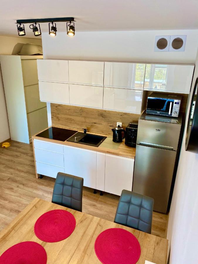 Apartament „Nova Polana” Kolobrzeg Polanki Park Екстер'єр фото