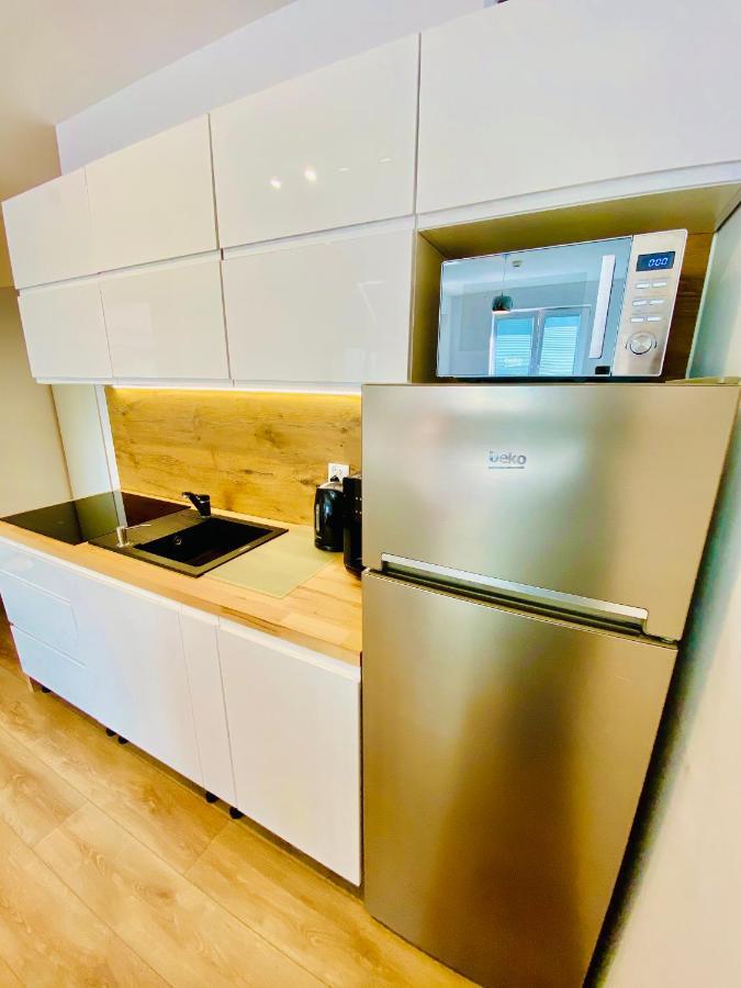 Apartament „Nova Polana” Kolobrzeg Polanki Park Екстер'єр фото