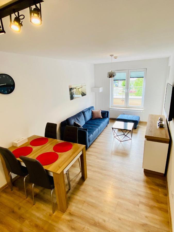 Apartament „Nova Polana” Kolobrzeg Polanki Park Екстер'єр фото
