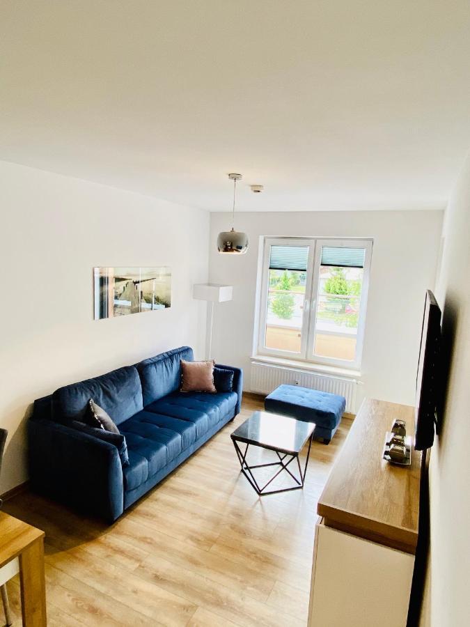 Apartament „Nova Polana” Kolobrzeg Polanki Park Екстер'єр фото