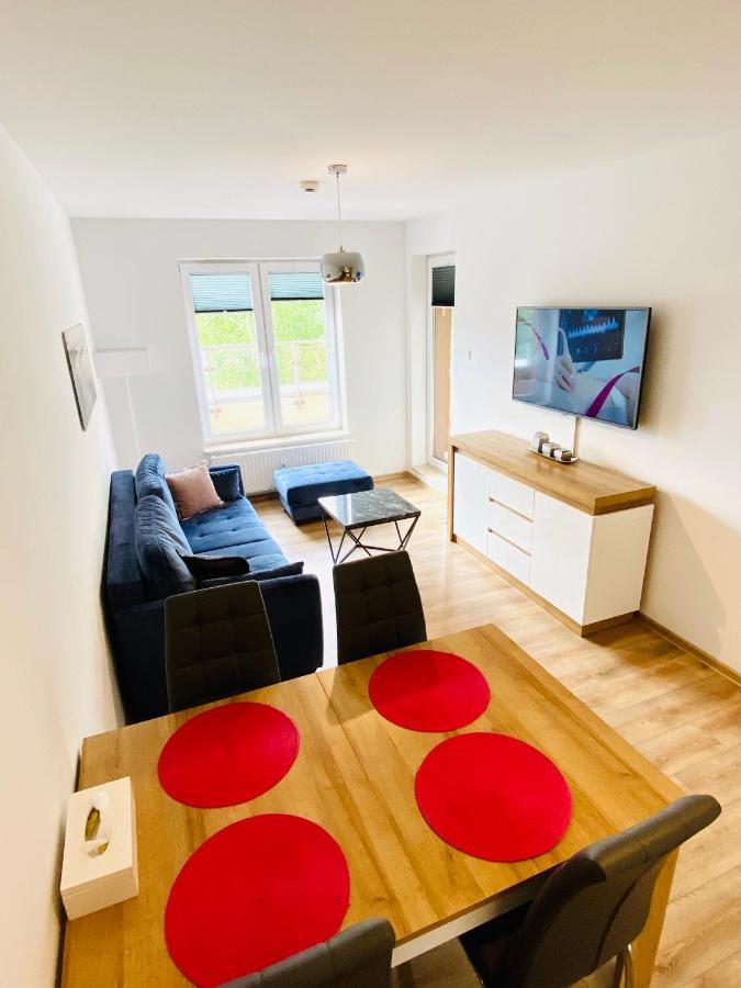 Apartament „Nova Polana” Kolobrzeg Polanki Park Екстер'єр фото