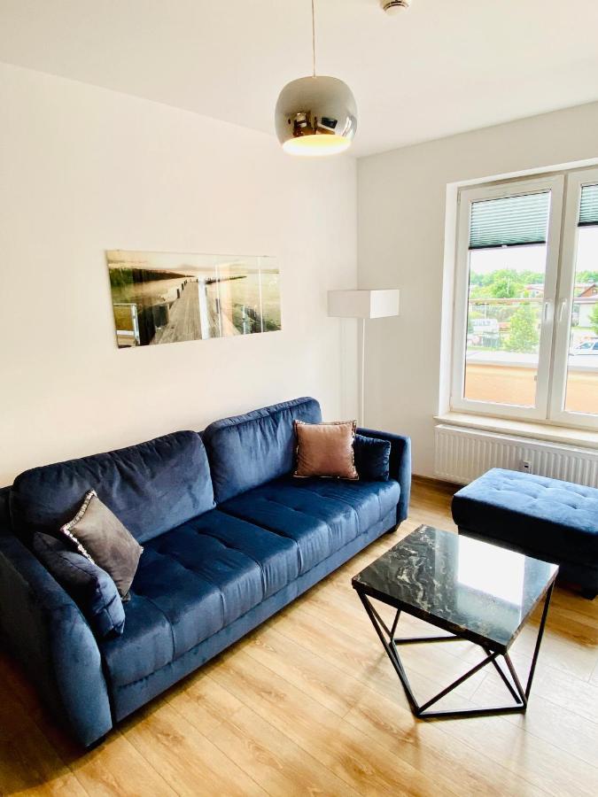 Apartament „Nova Polana” Kolobrzeg Polanki Park Екстер'єр фото
