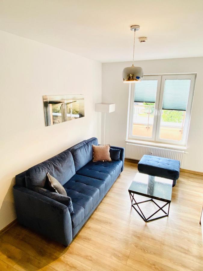 Apartament „Nova Polana” Kolobrzeg Polanki Park Екстер'єр фото