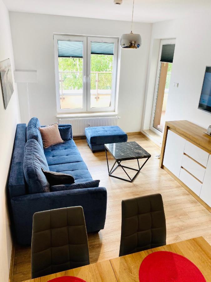 Apartament „Nova Polana” Kolobrzeg Polanki Park Екстер'єр фото