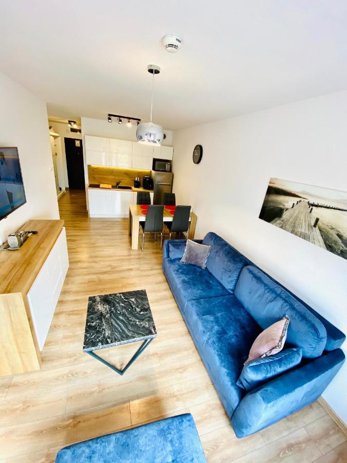 Apartament „Nova Polana” Kolobrzeg Polanki Park Екстер'єр фото
