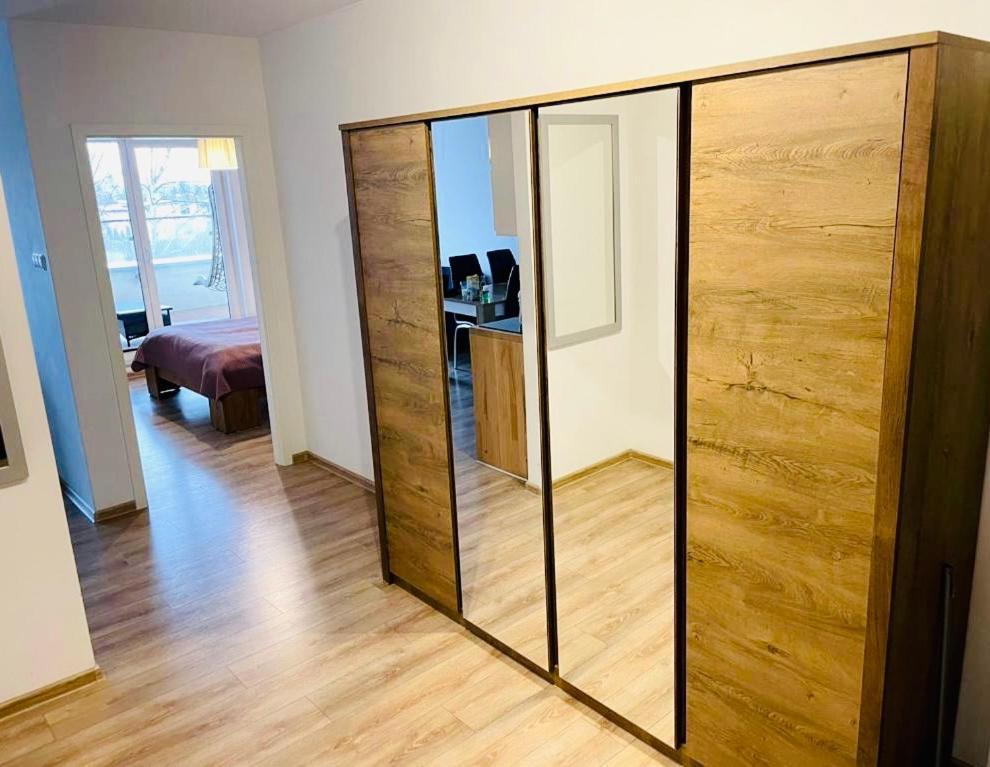 Apartament „Nova Polana” Kolobrzeg Polanki Park Екстер'єр фото