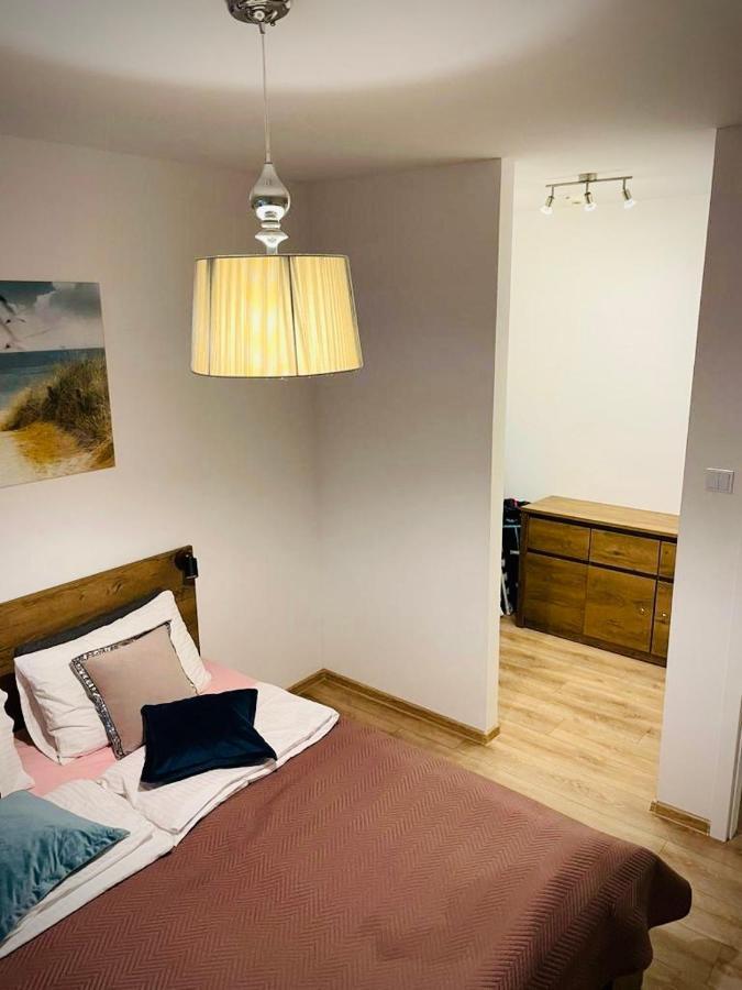 Apartament „Nova Polana” Kolobrzeg Polanki Park Екстер'єр фото
