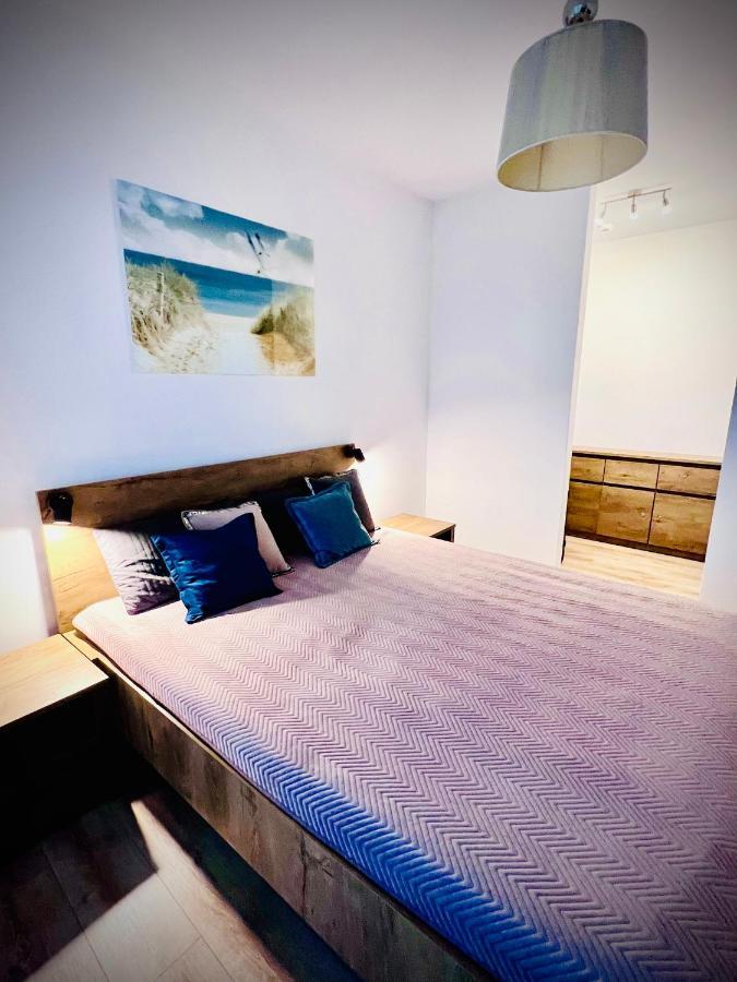 Apartament „Nova Polana” Kolobrzeg Polanki Park Екстер'єр фото