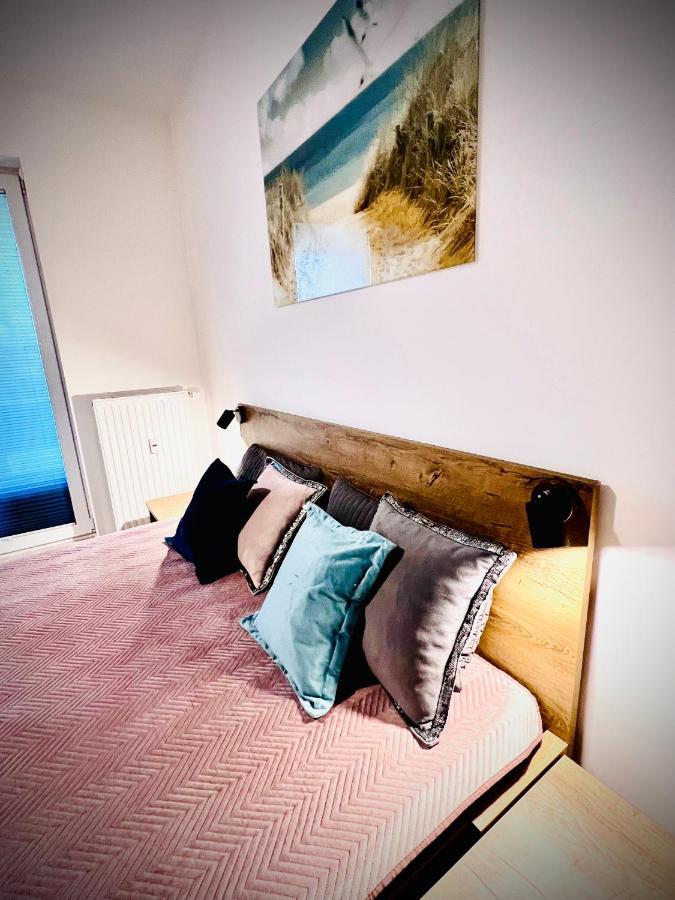 Apartament „Nova Polana” Kolobrzeg Polanki Park Екстер'єр фото