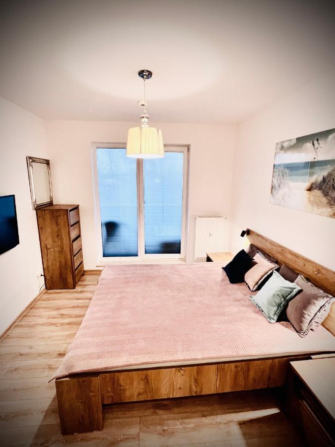 Apartament „Nova Polana” Kolobrzeg Polanki Park Екстер'єр фото