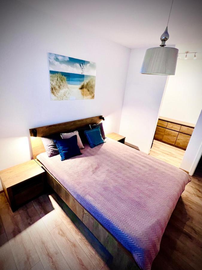 Apartament „Nova Polana” Kolobrzeg Polanki Park Екстер'єр фото