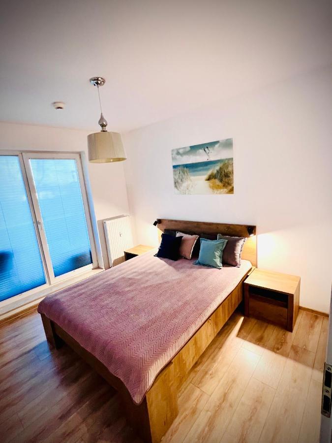 Apartament „Nova Polana” Kolobrzeg Polanki Park Екстер'єр фото