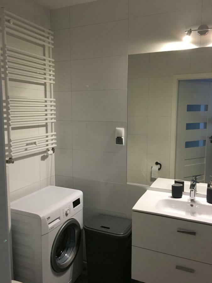 Apartament „Nova Polana” Kolobrzeg Polanki Park Екстер'єр фото