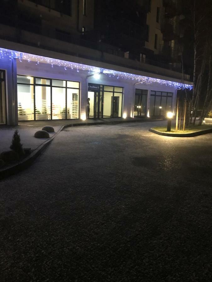 Apartament „Nova Polana” Kolobrzeg Polanki Park Екстер'єр фото