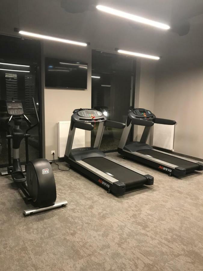 Apartament „Nova Polana” Kolobrzeg Polanki Park Екстер'єр фото