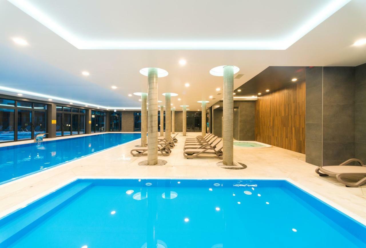 Apartament „Nova Polana” Kolobrzeg Polanki Park Екстер'єр фото