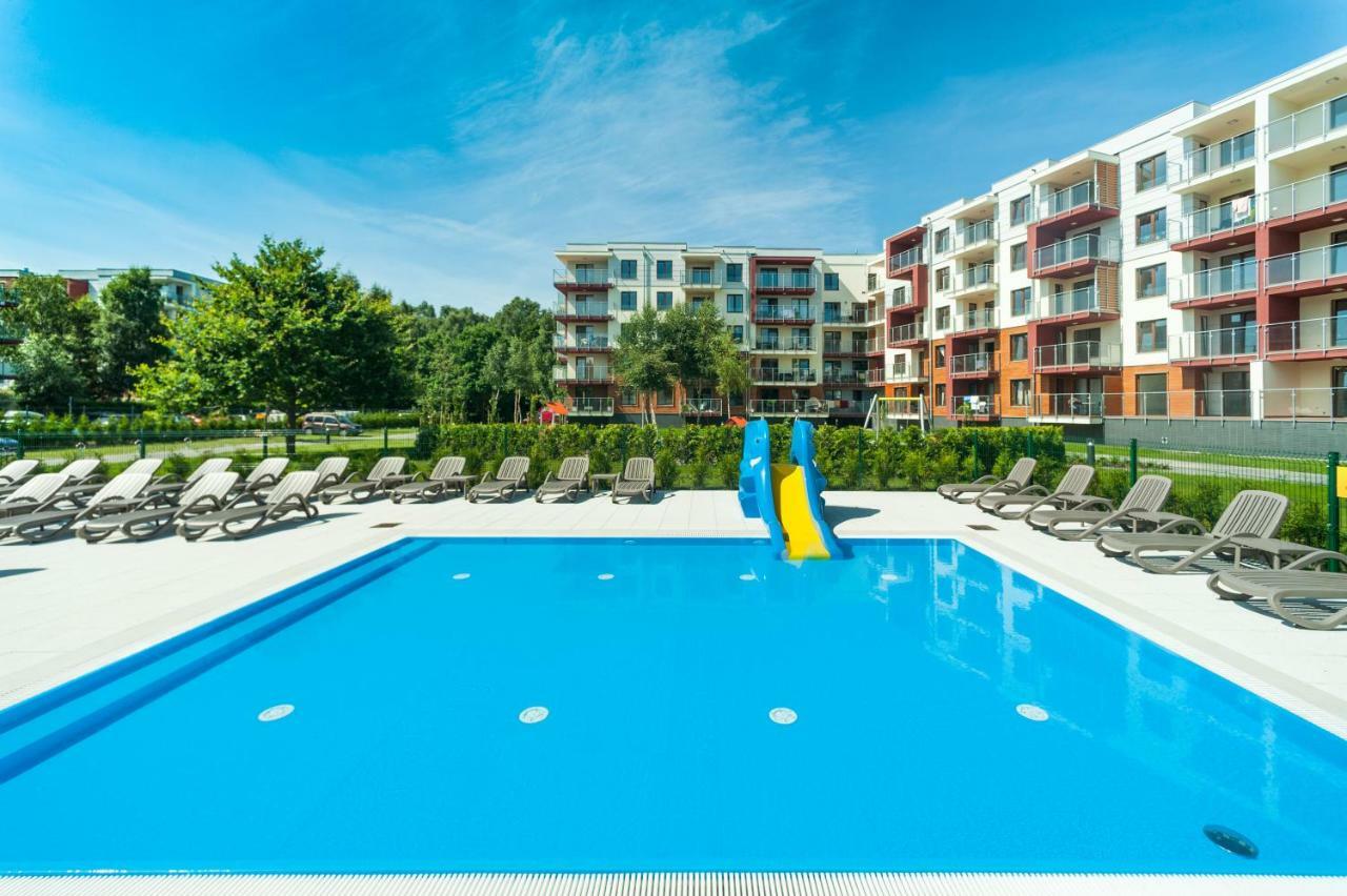 Apartament „Nova Polana” Kolobrzeg Polanki Park Екстер'єр фото