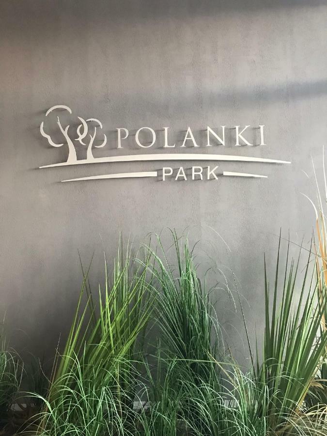 Apartament „Nova Polana” Kolobrzeg Polanki Park Екстер'єр фото
